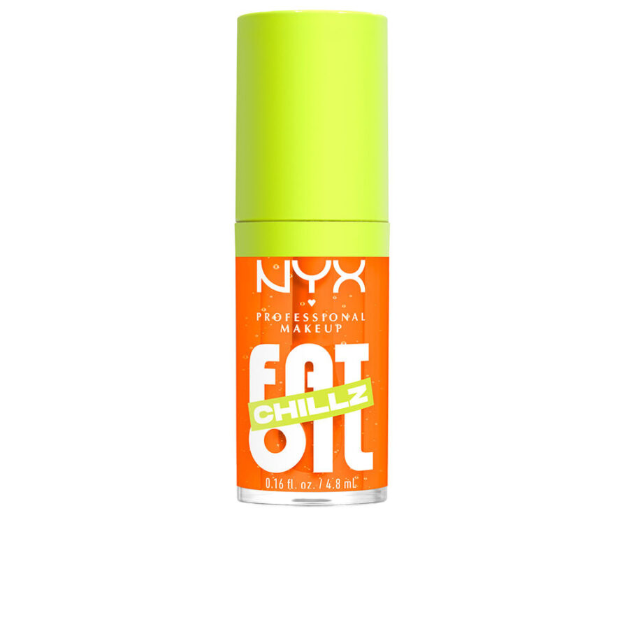 FAT OIL CHILLZ lip gloss #Citrus Chiller 4.8 ml