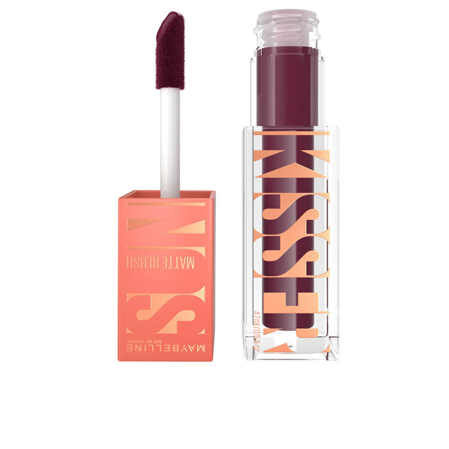 SUNKISSER Liquid Blush & Bronzer #33-Berry Brunch 4.7 ml