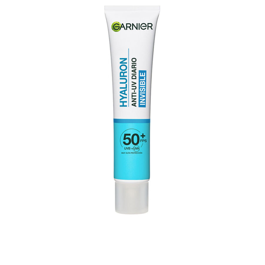 HYALURON ANTI-UV invisible daily sunscreen SPF50 40 ml