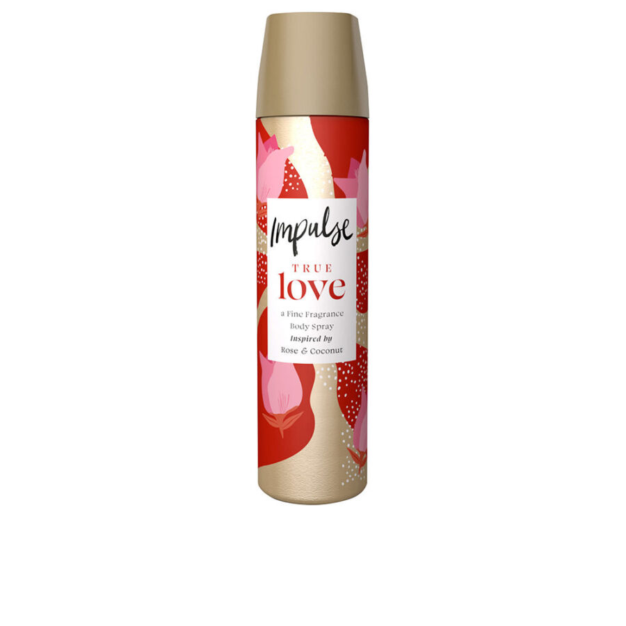 LOVE body spray 75 ml