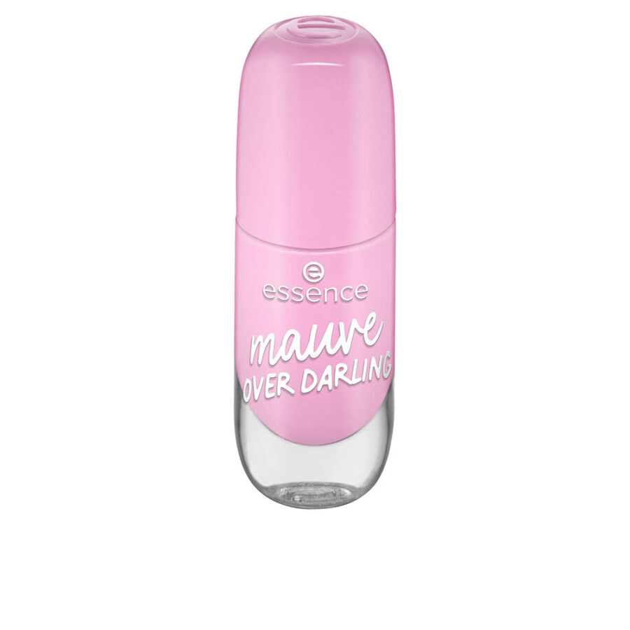 GEL NAIL COLOUR nail polish #80-Mauve Over Darling 8 ml