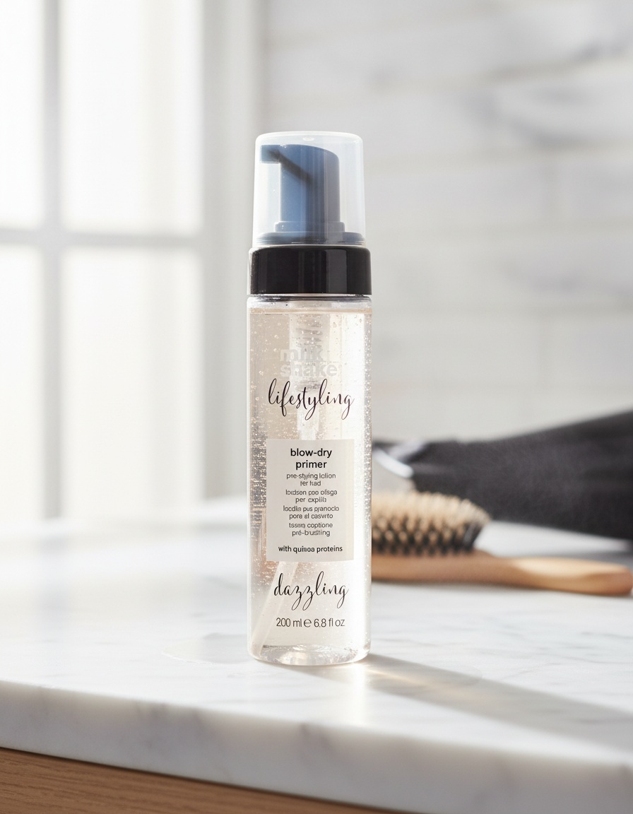 LIFESTYLING blow-dry primer 200 ml 2 LIFESTYLING blow-dry primer 200 ml - Image 2