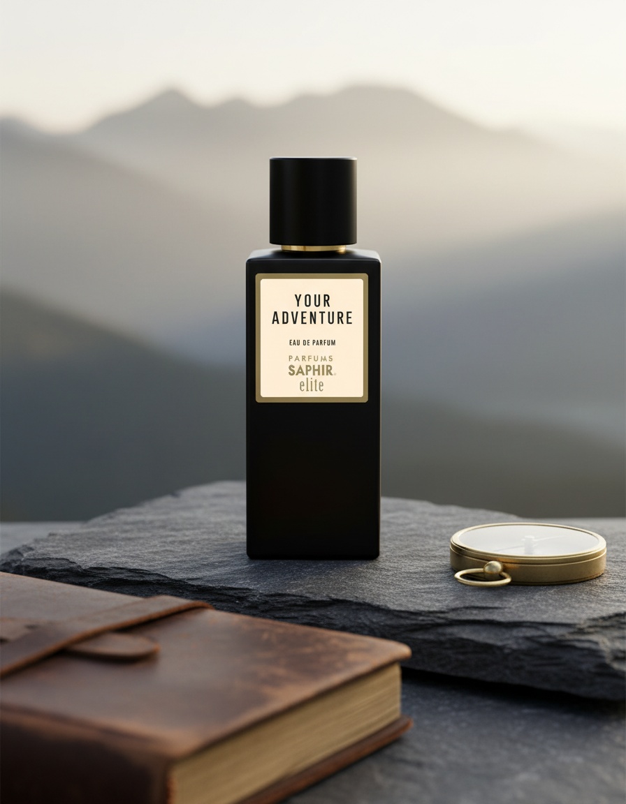 Parfums saphir ELITE YOUR ADVENTURE edp vapo 100 ml 2 Parfums saphir ELITE YOUR ADVENTURE edp vapo 100 ml - Image 2