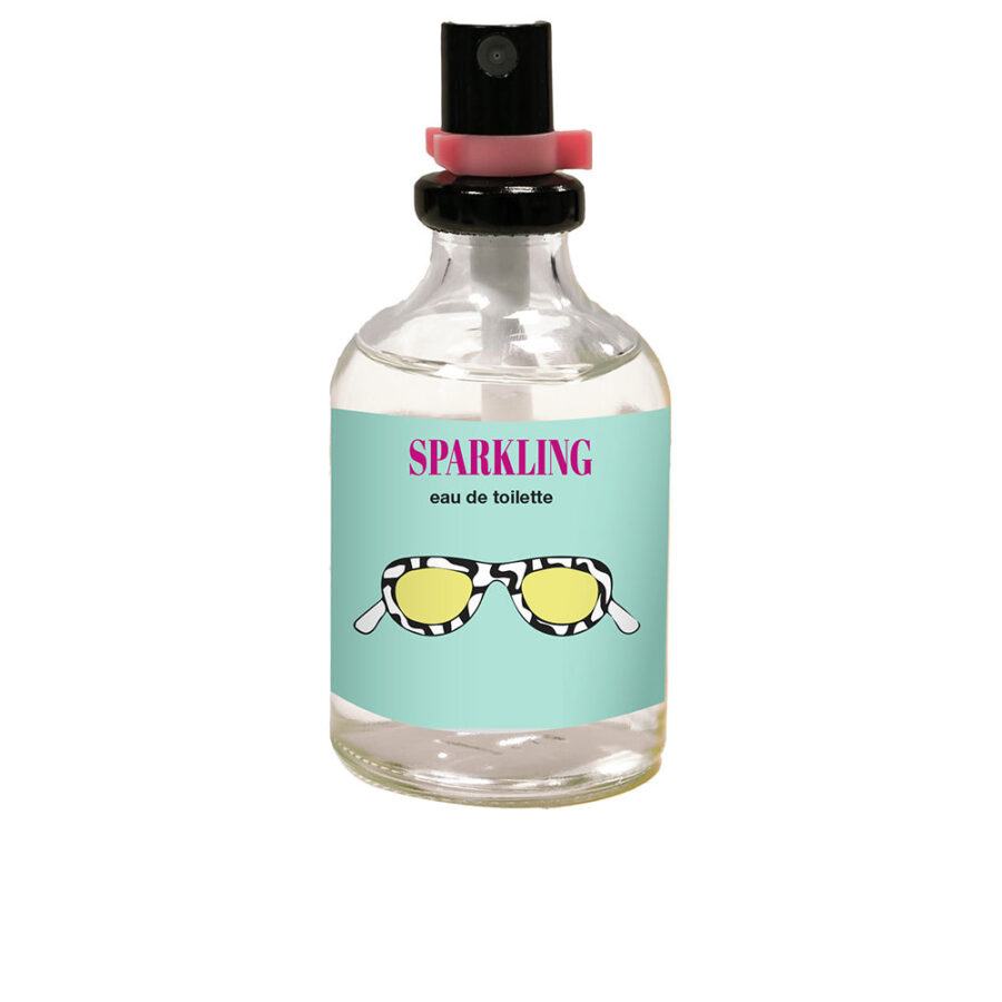 THE WAY OF LIFE SPARKLING edt vapo 50 ml