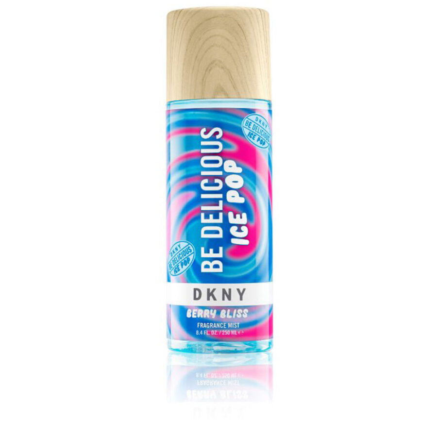 BE DELICIOUS ICE POP VERY CHERRY body spray 250 ml
