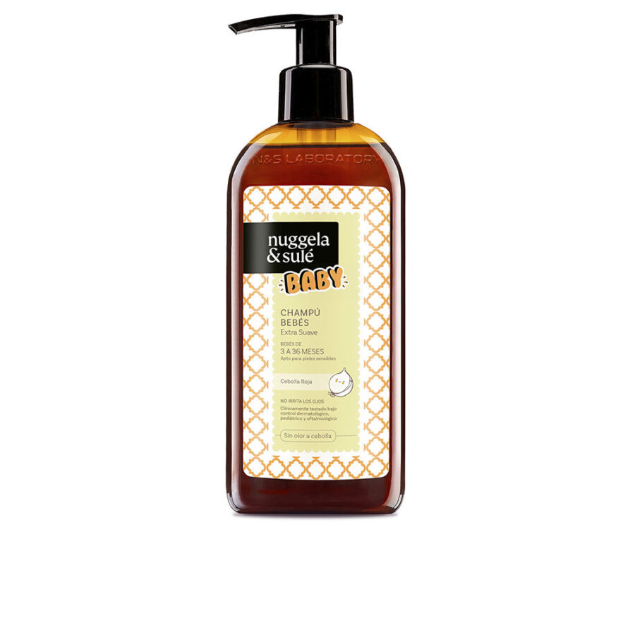 BABY shampoo 250 ml