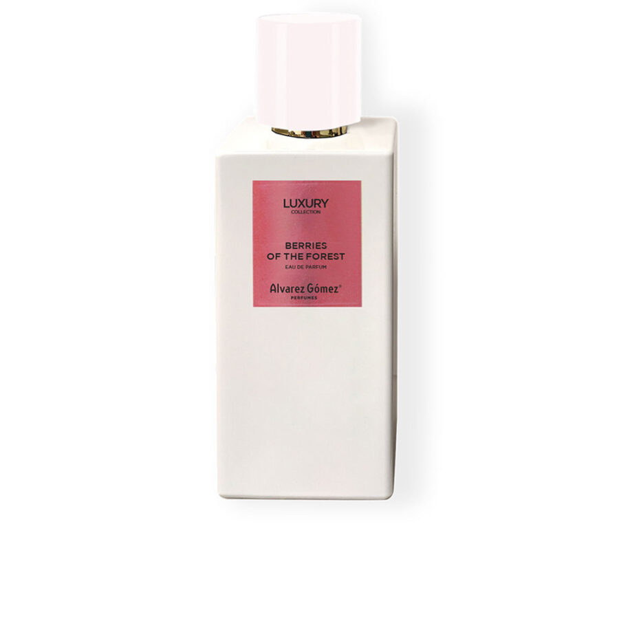 LUXURY BERRIES OF THE FOREST candy bottle edp vapo 100 ml