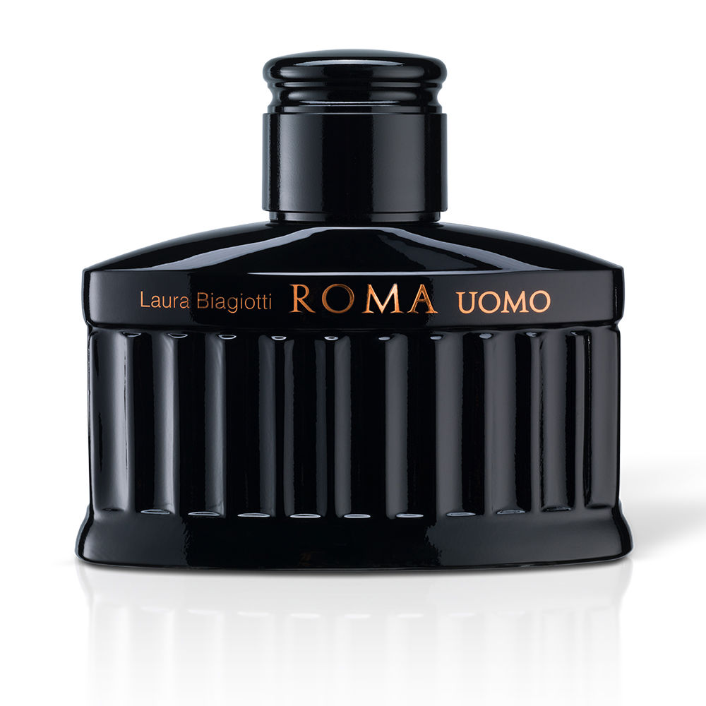 Laura biagiotti ROMA UOMO NERO ESTREMO INTENSE edp vapo 125 ml 1 Laura biagiotti ROMA UOMO NERO ESTREMO INTENSE edp vapo 125 ml