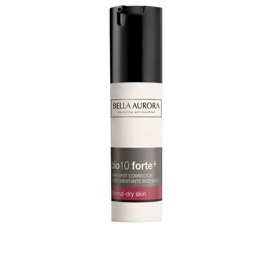 BIO10 FORTE+ depigmenting serum for normal or dry skin 30 ml