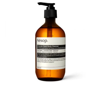 CORIANDER SEED body cleanser 500 ml