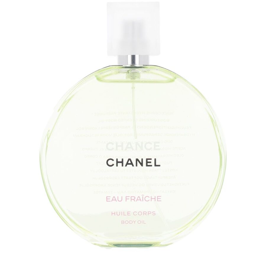 CHANCE EAU FRAÎCHE body oil 150 ml