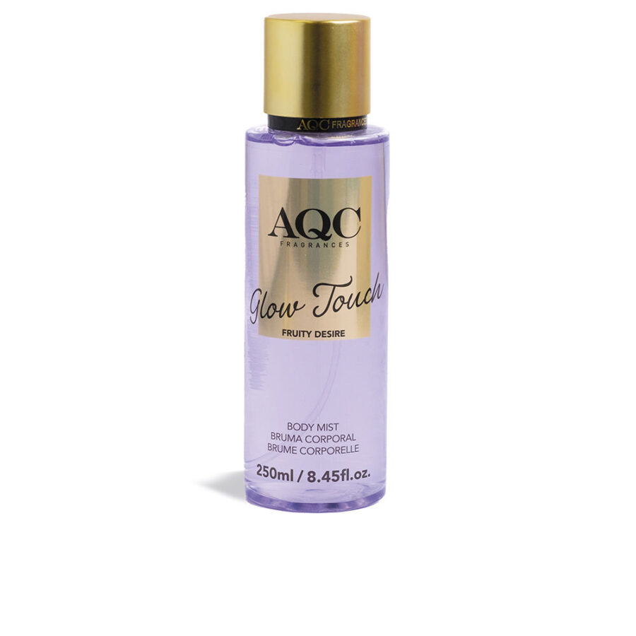 GLOW TOUCH FRUITY DESIRE body mist 250 ml
