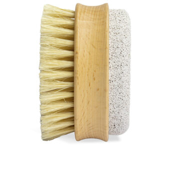 BODY BRUSH & PUMICE STONE double sided 1 u