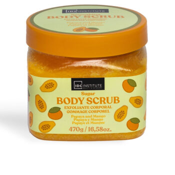 BODY SCRUB papaya and mango body scrub 470 gr