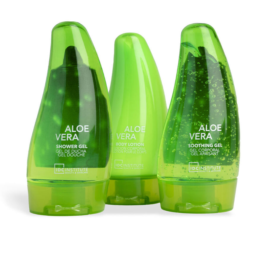ALOE VERA SET 3 pcs