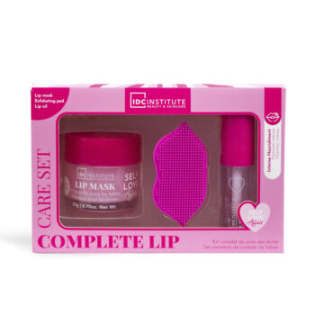 SELF LOVE AFFAIR 3-piece case