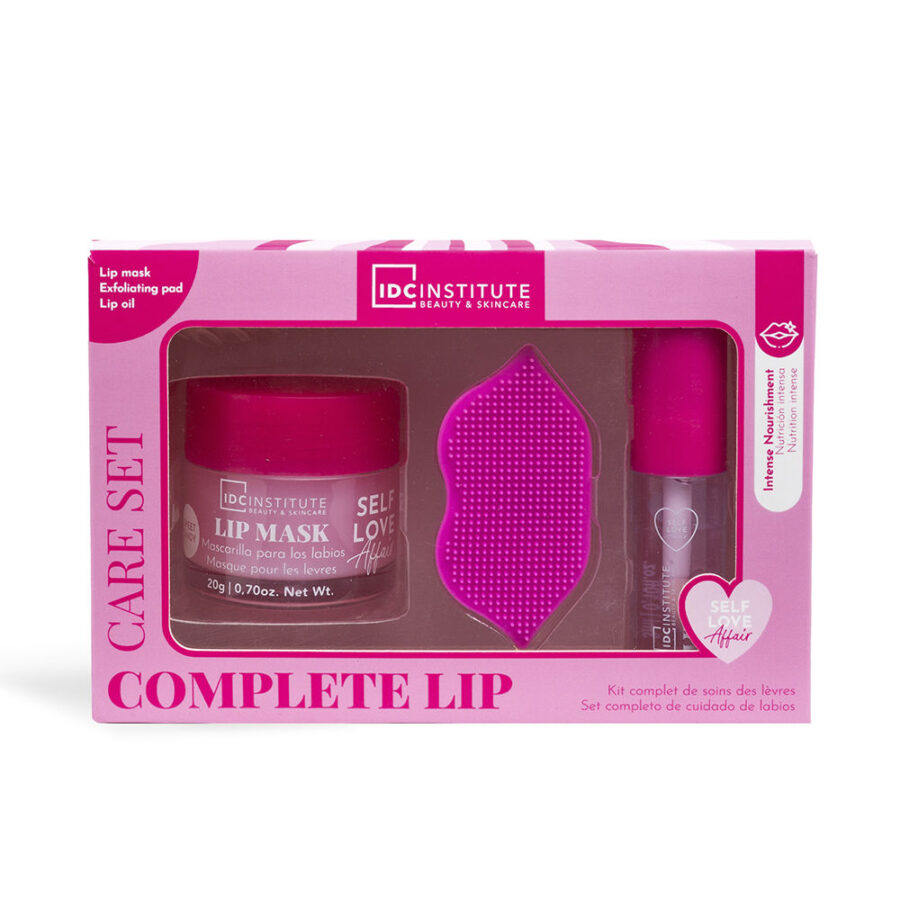 SELF LOVE AFFAIR 3-piece case