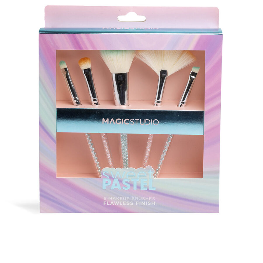 SWEET PASTEL 5-piece box