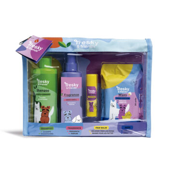 PET CLEANING CASE 5 pcs