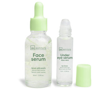 ALOE VERA 2-piece case