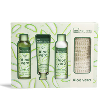 ALOE VERA 4-piece case