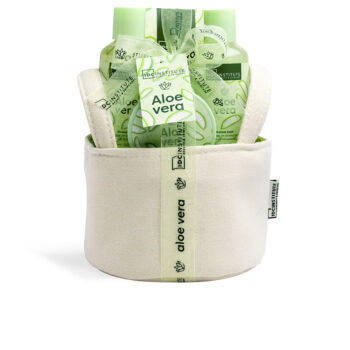 ALOE VERA 4-piece case