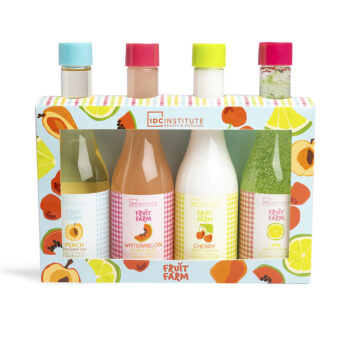 FRUIT FARM 4-piece case