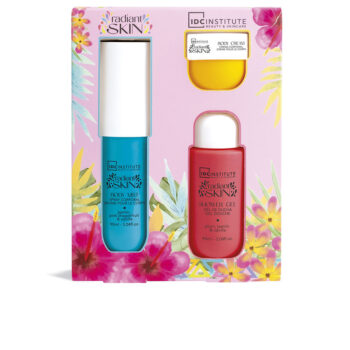 RADIANT SKIN 3-piece case
