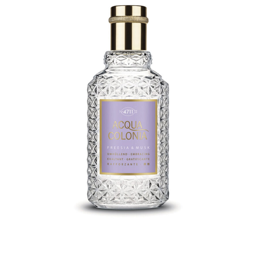 ACQUA COLONIA FREESIA & MUSK edc vapo 50 ml