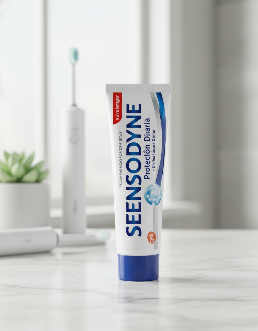 SENSODYNE DAILY PROTECTION toothpaste 75 ml 2 SENSODYNE DAILY PROTECTION toothpaste 75 ml - Image 2