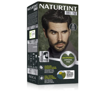 NATURTINT MEN dye without ammonia #1Nblack 1 u