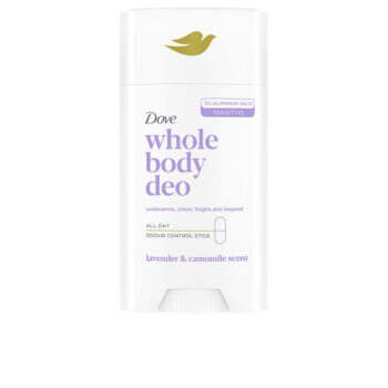 LAVENDER & CHAMOMILE UNISEX body deo stick 75 ml