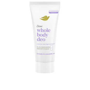LAVENDER & CHAMOMILE UNISEX deo body cream 75 ml