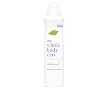LAVENDER & CHAMOMILE UNISEX deo body vapor 150 ml