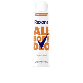 REXONA FRESH CITRUS UNISEX for the whole body deo vapo 150 ml