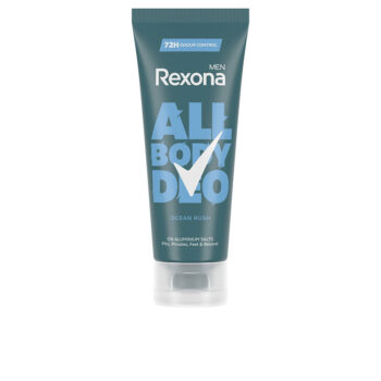REXONA OCEAN RUSH MEN all-over body deo cream 75 ml