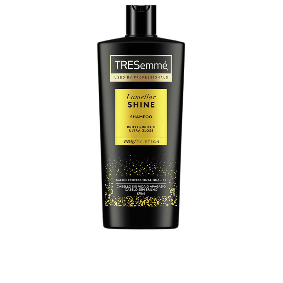 LAMELLAR SHINE ultra shine shampoo 685 ml