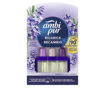 3VOLUTION air freshener refill #lavender 21 ml