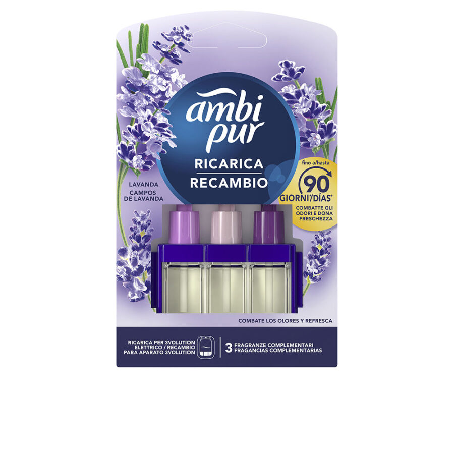 3VOLUTION air freshener refill #lavender 21 ml