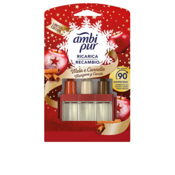 3VOLUTION air freshener refill #apple cinnamon 20 ml