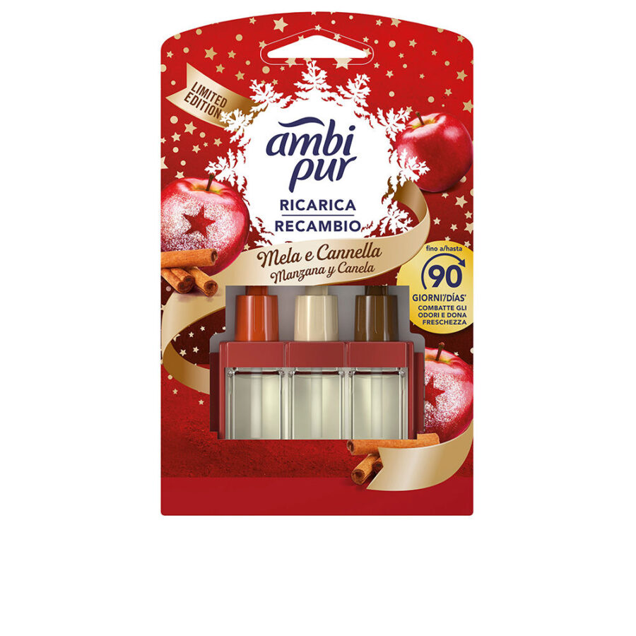3VOLUTION air freshener refill #apple cinnamon 20 ml
