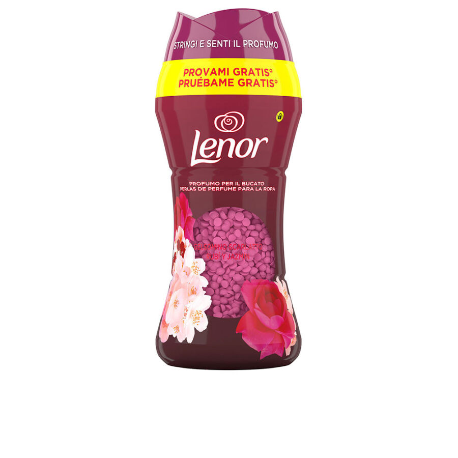UNSTOPPABLES fabric softener pearls #jasmine perfume 195 gr