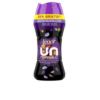 UNSTOPPABLES fabric softener pearls violet freshness 270 g