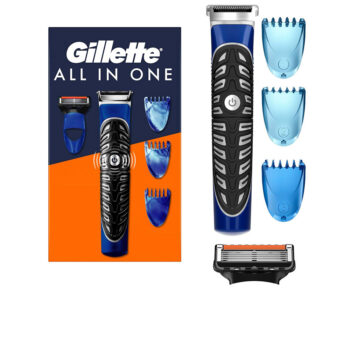 GILLETTE STYLER ALL IN ONE trims, shaves and shapes