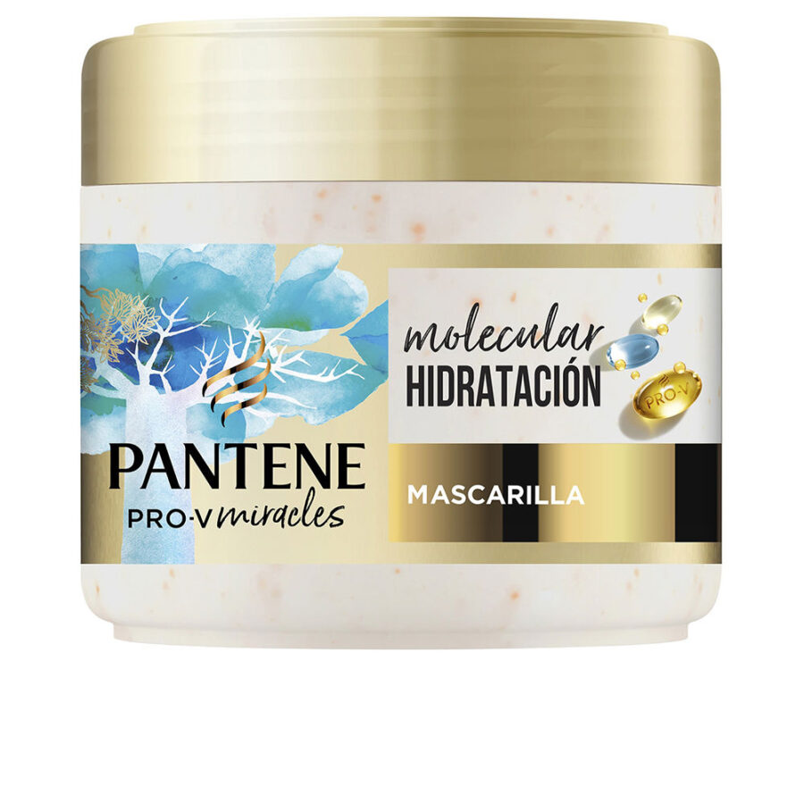 PANTENE MIRACLE INTENSIVE HYDRATION mask 300 ml