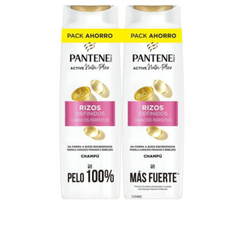 PANTENE DEFINED CURLS SHAMPOO SET 2 x 325 ml