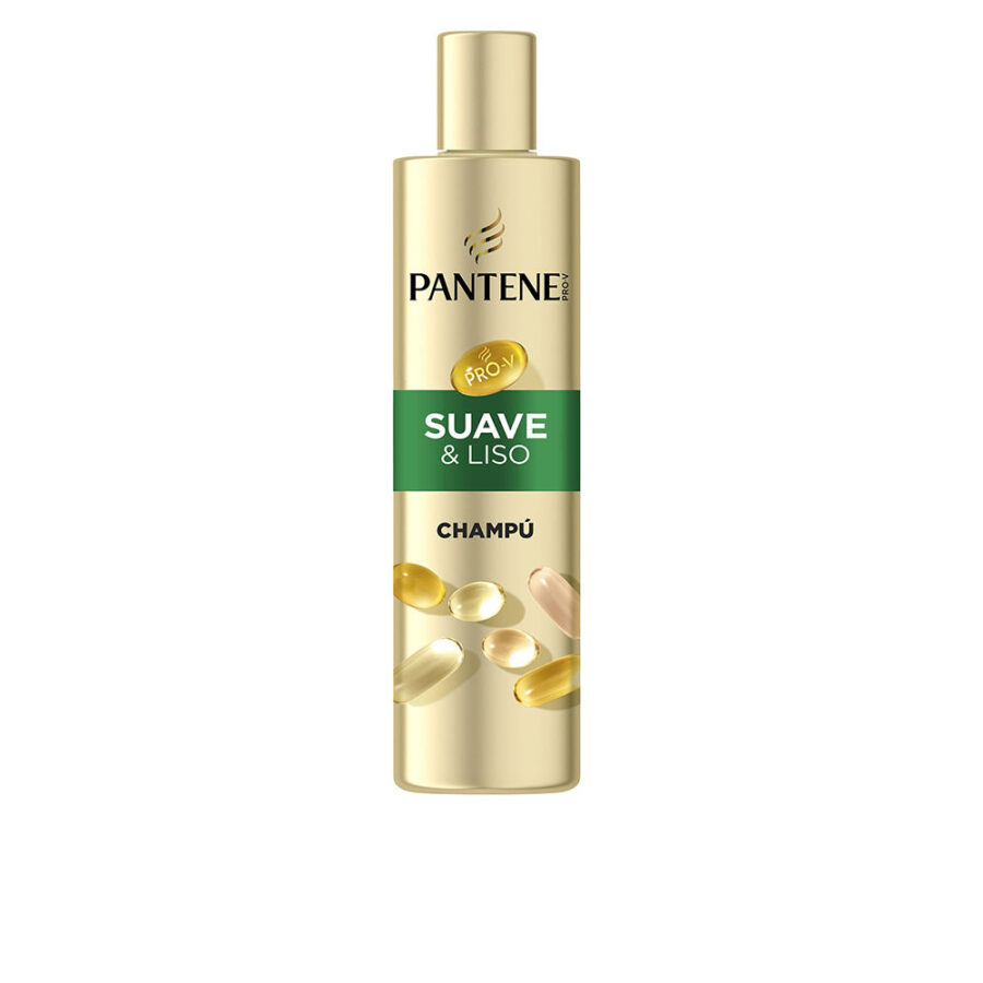 PANTENE MIRACLE SOFT & SMOOTH shampoo 250 ml