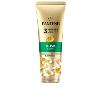 PANTENE MIRACLE 3 MINUTE SOFT & SMOOTH intensive conditioner 220 ml