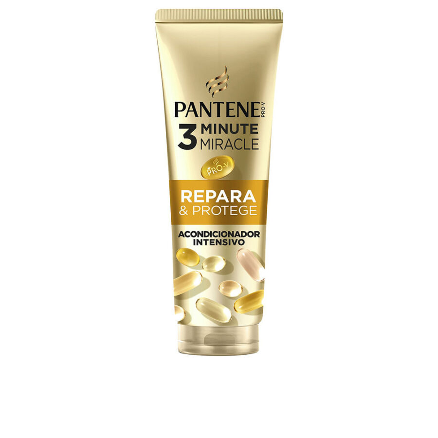 PANTENE MIRACLE 3 MINUTE REPAIRS AND PROTECTS intensive conditioner 220 ml