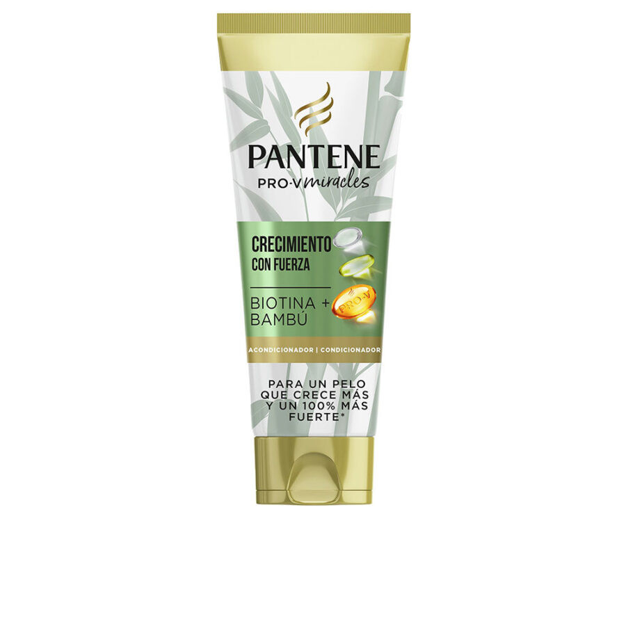 PANTENE MIRACLE STRONG GROWTH conditioner 160 ml